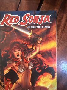 Red Sonja #42 (2009)