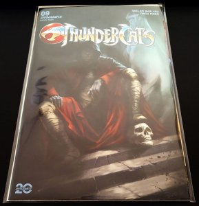 Thundercats #9 Cvr F Parrillo Foil Variant (Dynamite, 2024) NM
