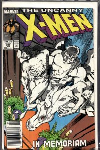 The Uncanny X-Men #228 (1988) X-Men