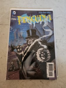 PENGUIN #1 LENTICULAR COVER