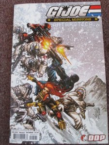 GI Joe vol2 (Devils Due 2005) #0, 1-33, 36.  43 book lot. Phil Noto.