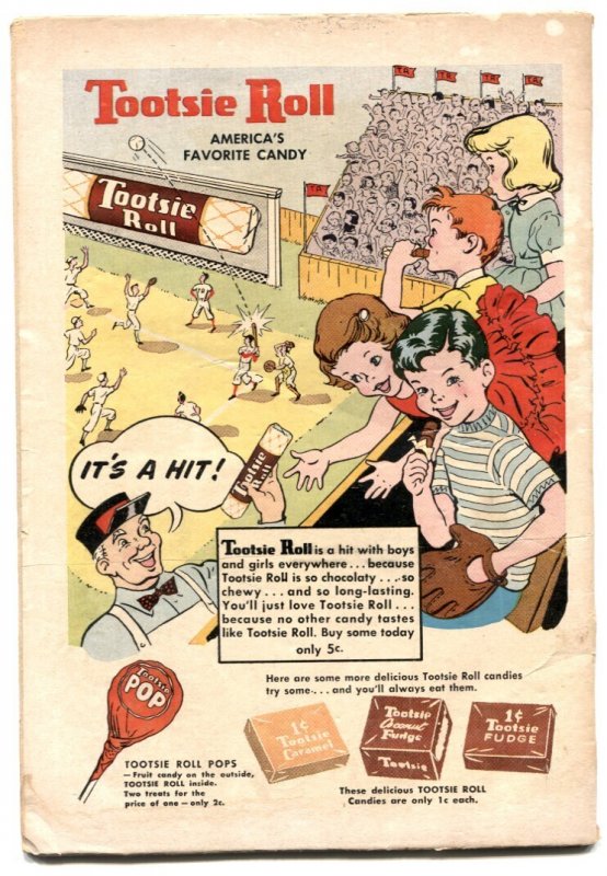 Mutt and Jeff #82  1955 - DC  -VG - Comic Book