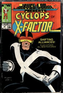 Marvel Comics Presents #22 (1989) Cyclops