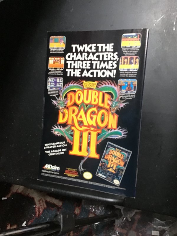 Batman #461 (1991) Catwoman key! High-grade! NM- Wow!