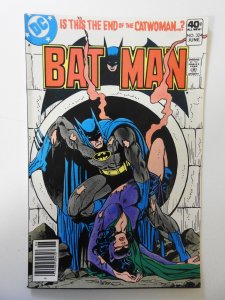 Batman #324 (1980) FN/VF Condition!