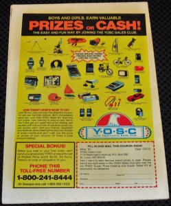 Charlton Bullseye #4 (1981)