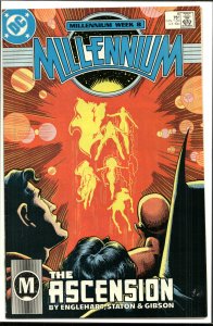 Millennium #8 (1988) Superman