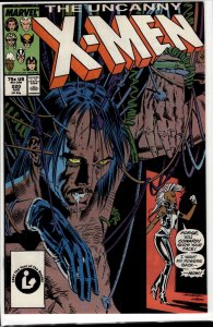 The Uncanny X-Men #220 (1987) X-Men