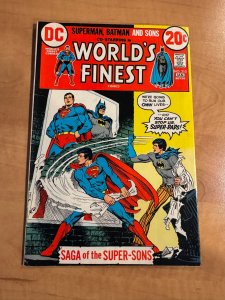 World's Finest Comics #215 (1973)