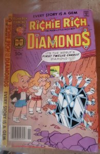 Richie Rich Diamonds #55 (1981)