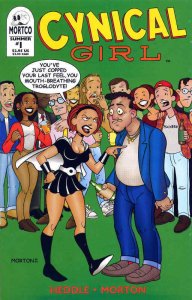 Cynical Girl #1 FN; Mortco | save on shipping - details inside