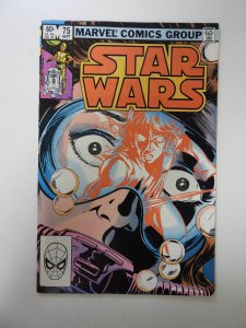 Star Wars #75 (1983) VF- condition