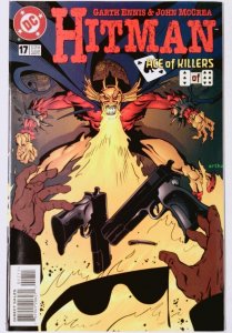 Hitman #17 (Aug 1997, DC) NM   