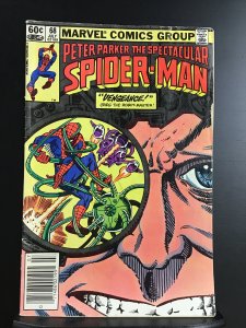 The Spectacular Spider-Man #68 (1982)