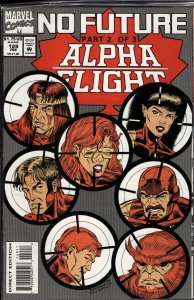 Alpha Flight #129 (1994) Alpha Flight