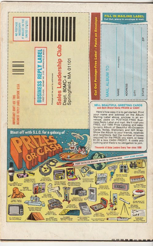 The Incredible Hulk #249 Newsstand Edition (1980)