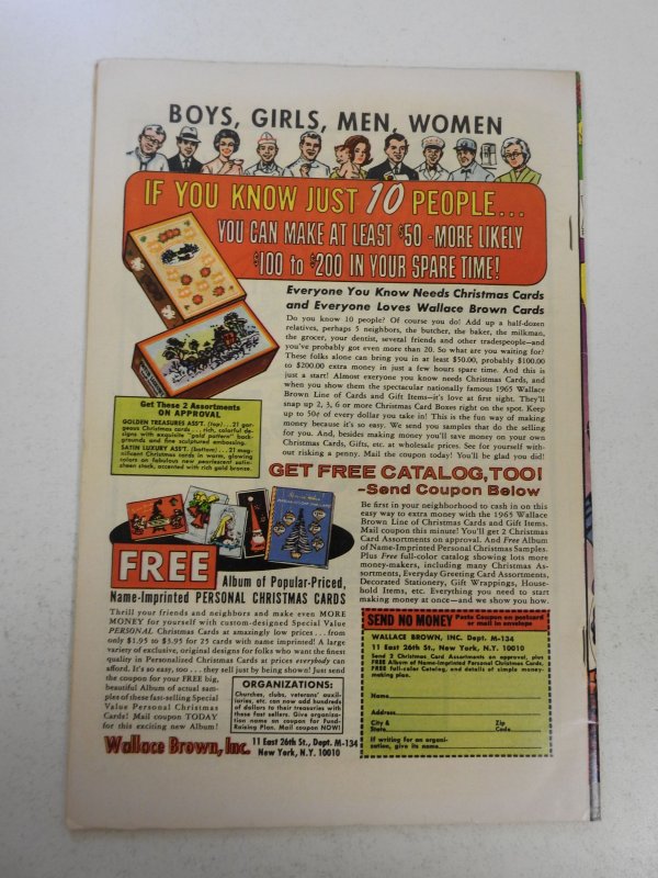 Fantastic Four #42 (1965) FN+ Condition!