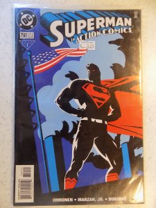 SUPERMAN ACTION COMICS # 750