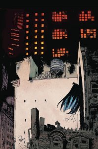 BATMAN #154 COVER E INC 1:50 JAMES HARREN CARD STOCK VARIANT (NEAR MINT)