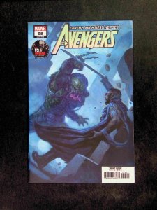 Avengers #58B (8TH SERIES) MARVEL Comics 2022 NM  Gist Variant