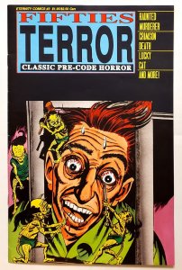 Fifties Terror #3 (Dec 1988, Eternity) 5.0 VG/FN