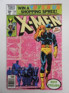 The X-Men #138 (1980) Sharp VG+ Condition!