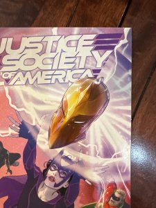 Justice Society of America #2 (2023)