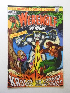 Werewolf by Night #8 (1973) FN+ Condition!