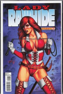 Lady Rawhide #1 (2013) Lady Rawhide