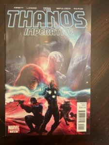 The Thanos Imperative #1 (2010) - MT