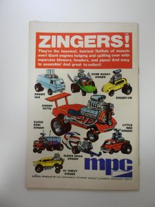 Superman #276 (1974) VF condition