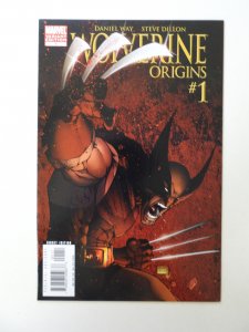 Wolverine: Origins #1 Turner Variant Cover (2006) NM- condition
