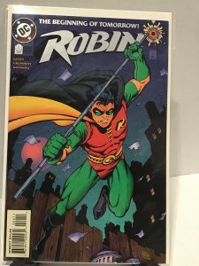 Robin #0 (1994)