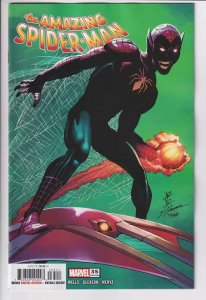 AMAZING SPIDER-MAN (2022 MARVEL) #35