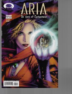 Aria: Uses of Enchantment #4 (Image, 2003) NM