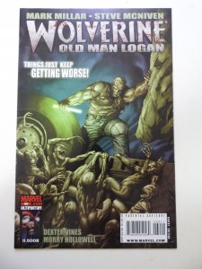 Wolverine #69 (2009) VF Condition