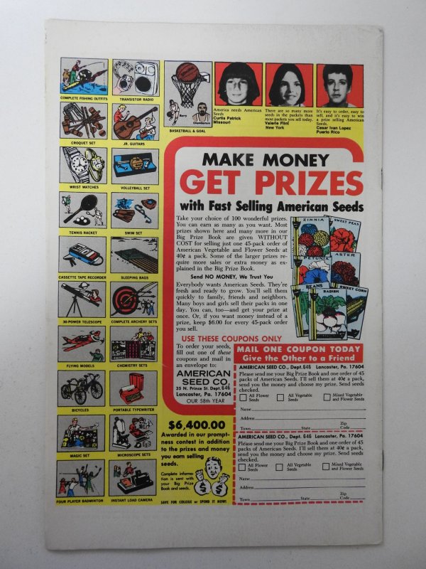 The X-Men #99 (1976) VG+ Condition 30-cent variant! bug chew