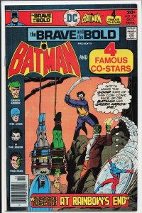 The Brave and the Bold #130 (1976) Green Arrow