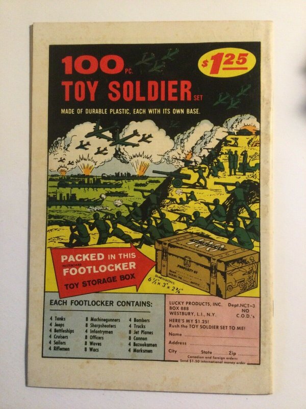 Our Army at War 207 Near mint- nm- 9.2 Dc Comics