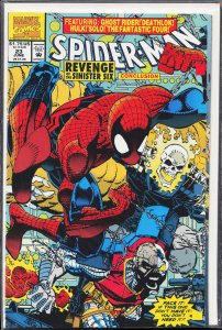 Spider-Man #23 (1992) Spider-Man