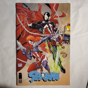 Spawn 302 Near Mint- Cover by Todd McFarlane