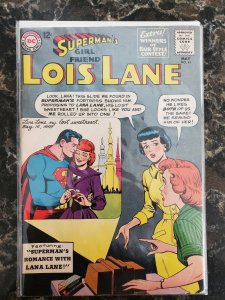 Lois Lane #41 (1963, DC) VG/FN