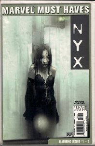 Marvel Must Haves #22 (2005)