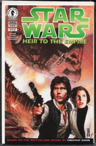 Star Wars: Heir to the Empire #2 (1995) Star Wars