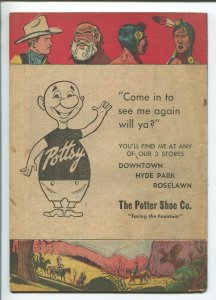 March of Comics #78 1951-GENE AUTRY -promo comic-vg+