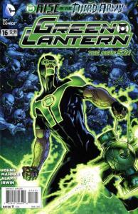 Green Lantern (2011 series)  #16, NM (Stock photo)