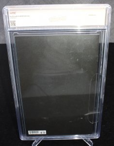 Spawn #330 CGC (9.8) Signed & Sketched by Zoe Lacchei - 2022