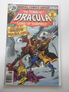 Tomb of Dracula #45 (1976)