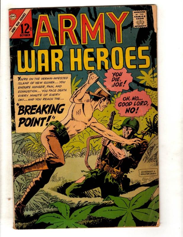 9 Comics Air Force Battlefield Marines Army Attack Heroes Mickey Scrooge Du J323