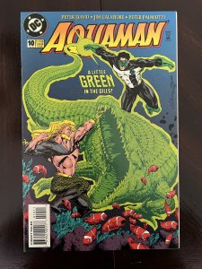Aquaman #10 (1995) - NM